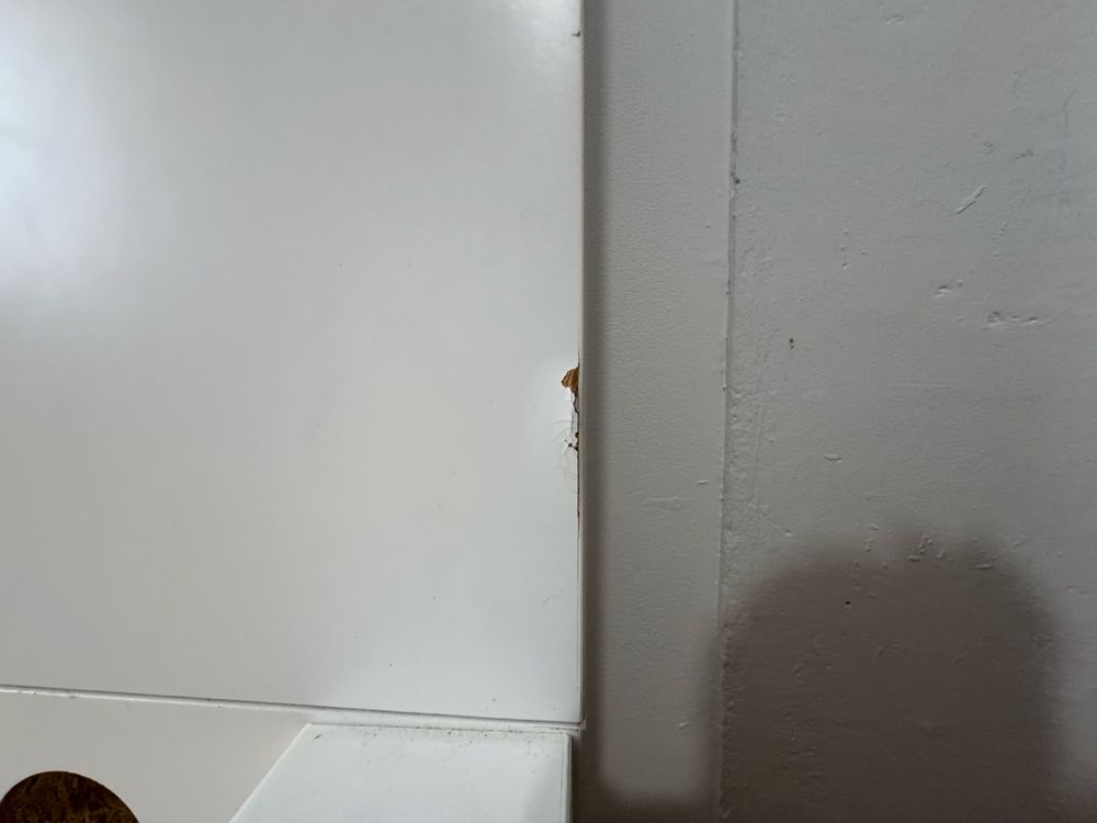 IKEA - MALM rama łóżka 160*200