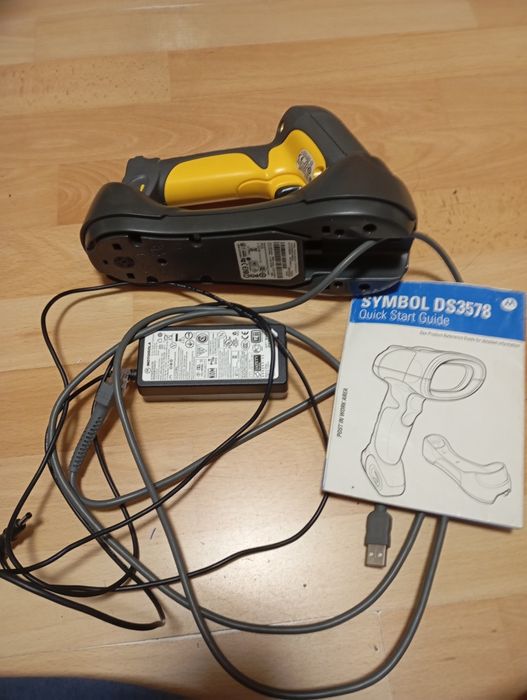 Сканер SYMBOL DS3578
