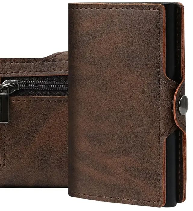 Carteira Bloqueio RFID