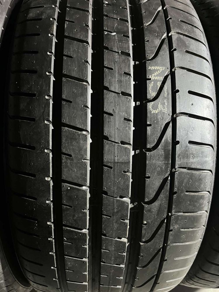 315/35/21+285/40/21 R21 Pirelli PZero 4шт новые