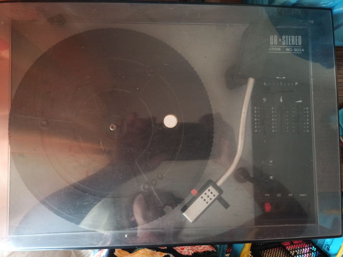 Artur Stereo Unitra WG 900 A