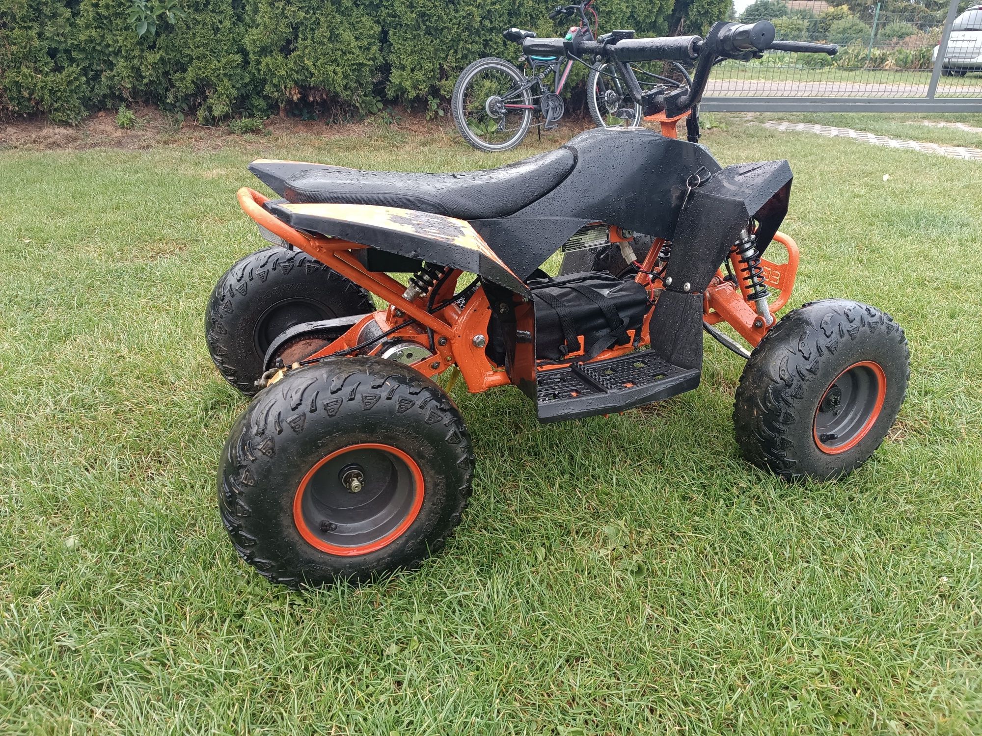 Mini quad elektryczny silnik 1000w