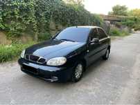 Daewoo Lanos 2008 1.5 газ/бензин