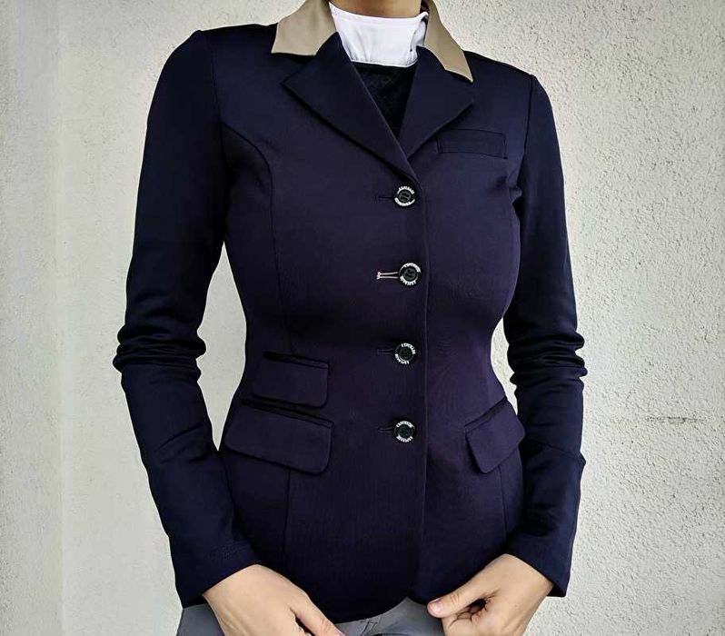 Frak jeździecki Esperado 34 XS
