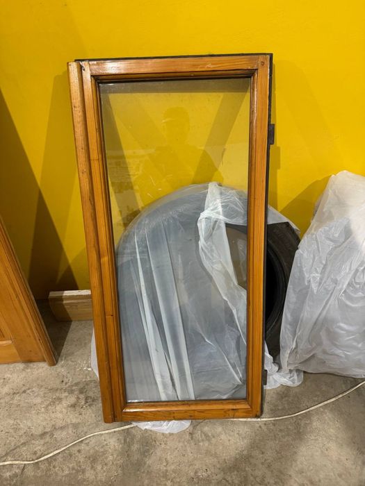 Деревяні вікна в хорошому стані