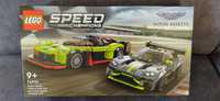 Lego Speed Champions 76910 Aston Martin Valkyrie Vantage GT3