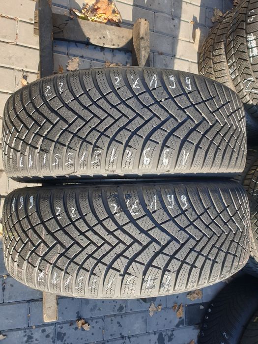 Opony 215/55R17 Hankook Winter I'cept 2022r Super Stan Zima zimowe