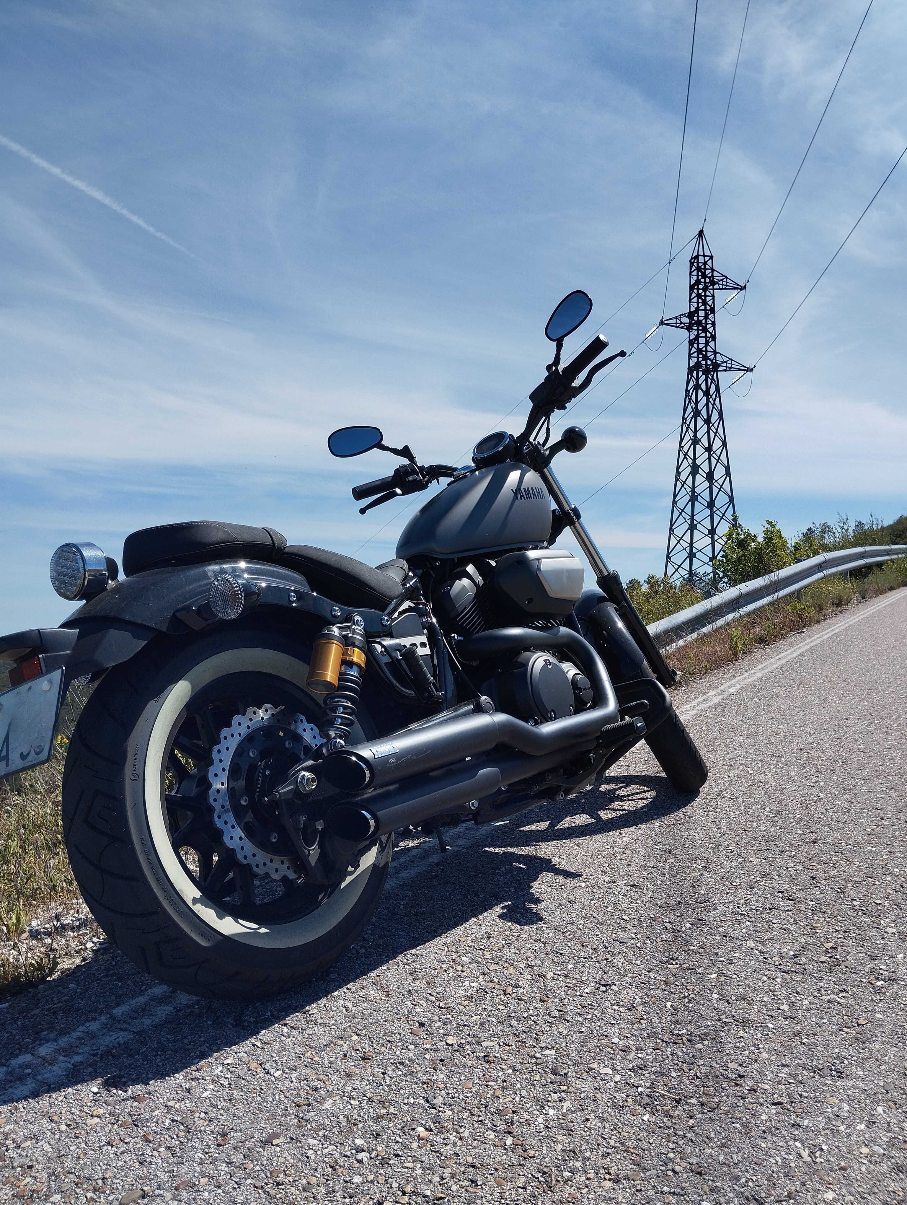 Yamaha XV 950_R Bolt / Chooper