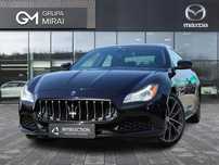 Maserati Quattroporte Faktura VAT-23%*Bi-xenon*Nawigacja*Automat*3.0 Diesel*
