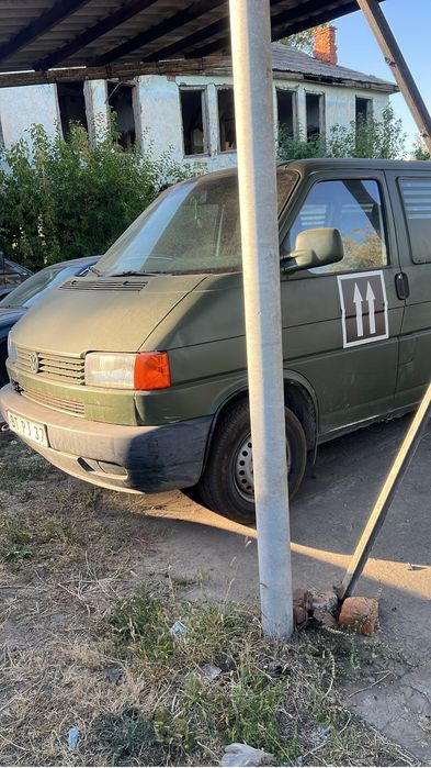 Folkswagen T4 transporter