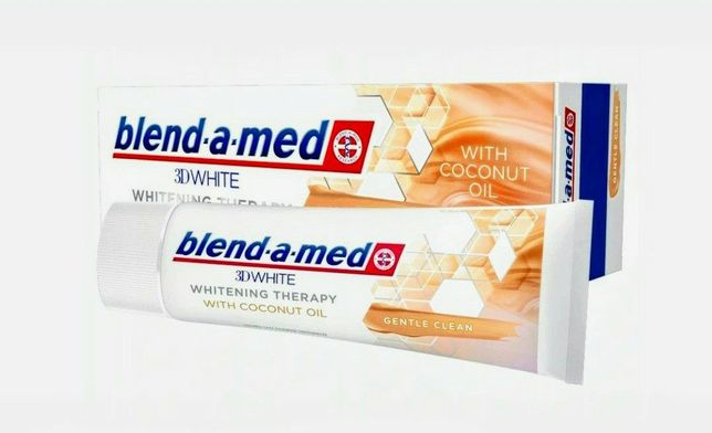 Blend-a-med 3DWhite Therapy Pasta do zębów, 75ml