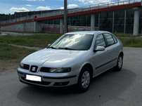 Seat Leon 1999r. 1.6 benzyna sprawne miejske auto zadbane
