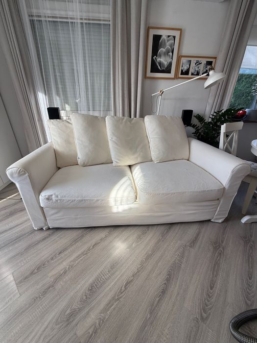 sofa rozkładana Ikea Gronlid 2/3 osobowa