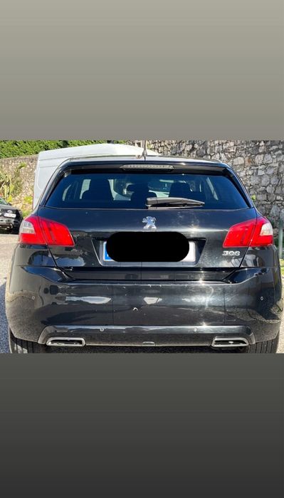 Peugeot 308 1.6 ehdi STYLE NACIONAL