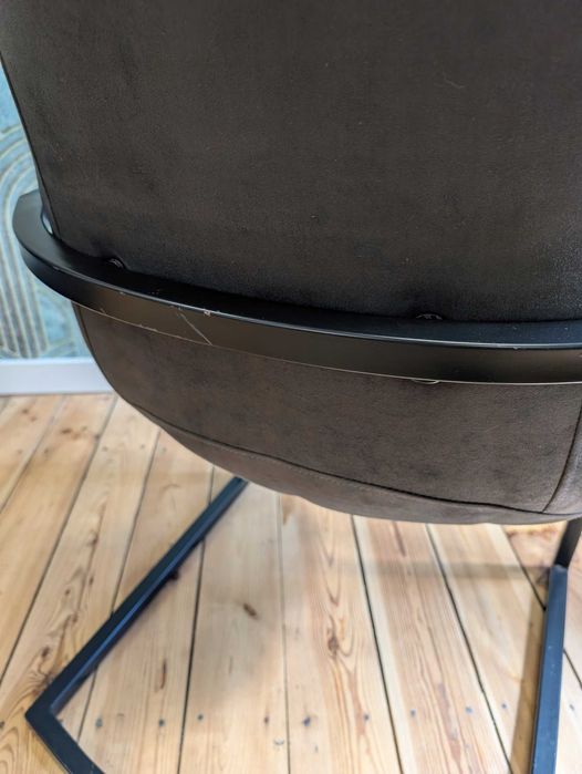 Krzesło loft Steven Goossens