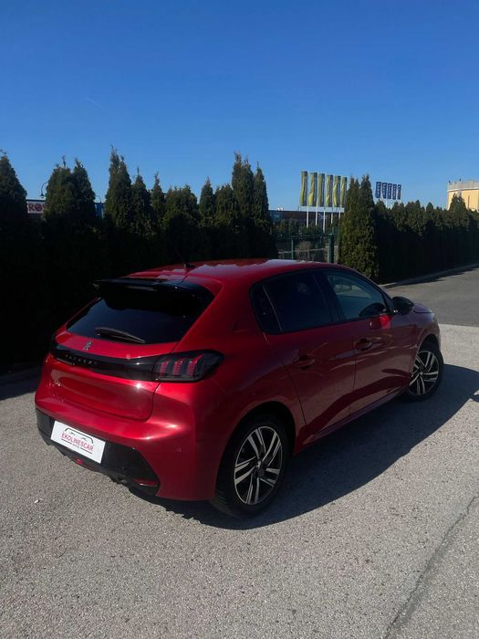 Peugeot 208 - Wynajem Krótko i Długoterminowy - dostępny od dziś!