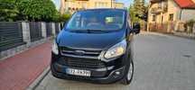 Ford Tourneo Custom Rezerwacja