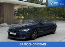 BMW M8 Zakup bezpośrednio od autoryzowanego dealera, samochód demo