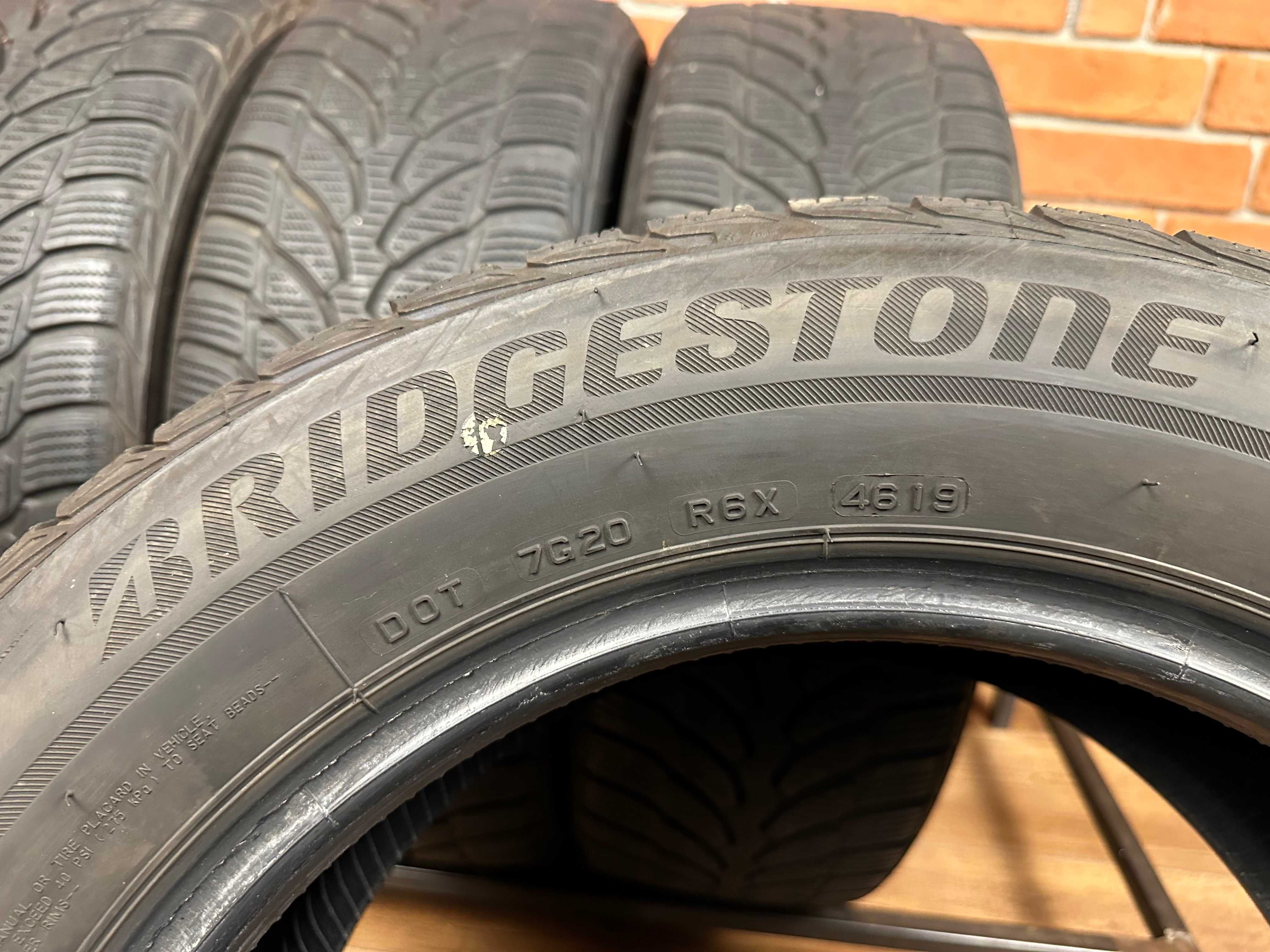 Opony Bridgestone Blizzak LM-32 205/60R16