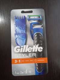 станок для гоління Gillette Styler тример бритья