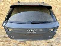 Audi a3 8v 17r lift  klapa bagaznika kompletna