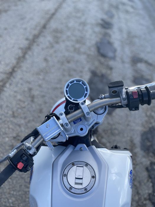 FB Mondial HPS 125 CBS