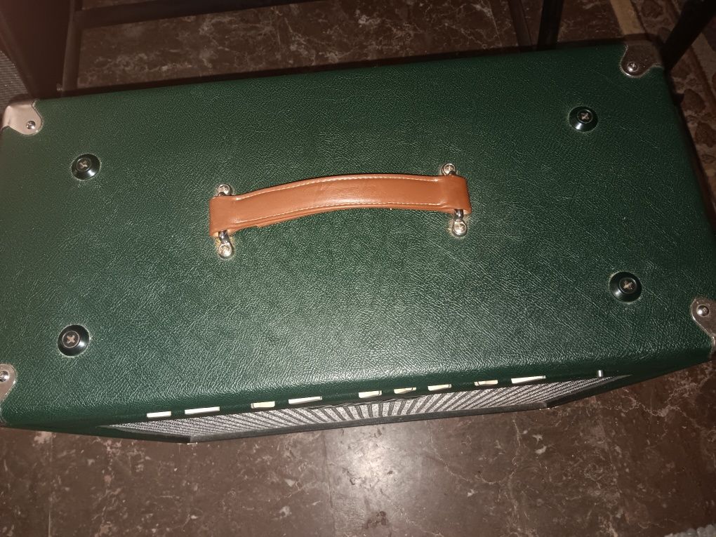Amplificador guitarra Koch Jupiter 45C