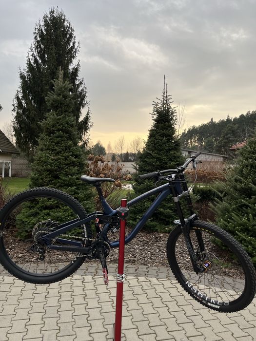 NS Fuzz 2021 demo dh enduro