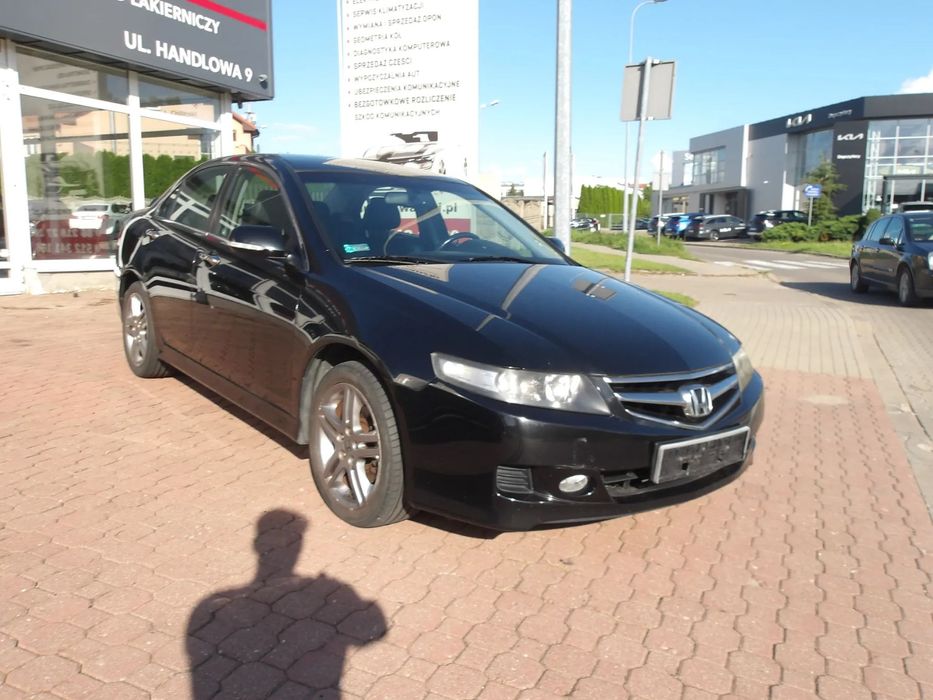 Honda Accord 2,0 Sport Jedne rece od 11 lat