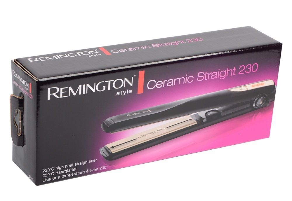 Щипцы для волос REMINGTON S1005 новые