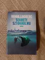 Hanna Lindberg "Sekrety Sztokholmu"
