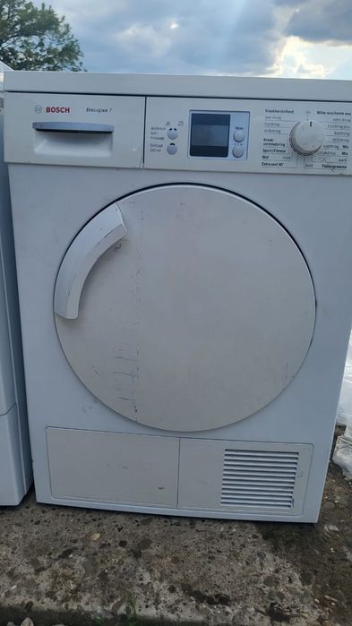 Сушильна машина BOSCH