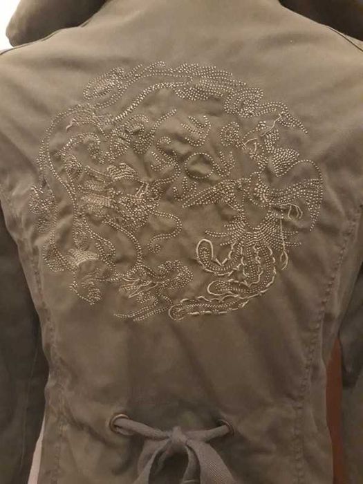 Kurtka,M ,100% bawełna.