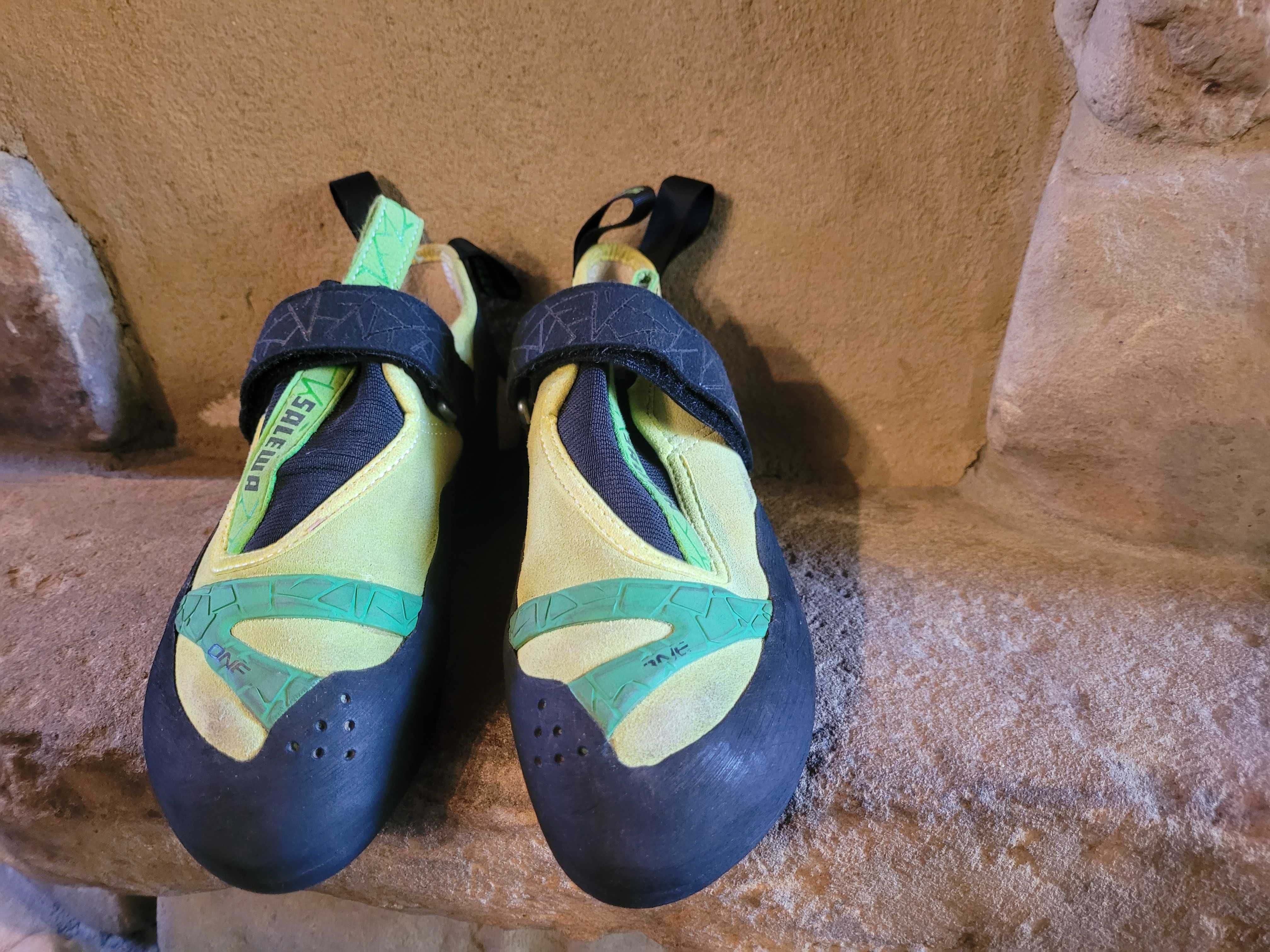 Buty wspinaczkowe Salewa One r.38,5