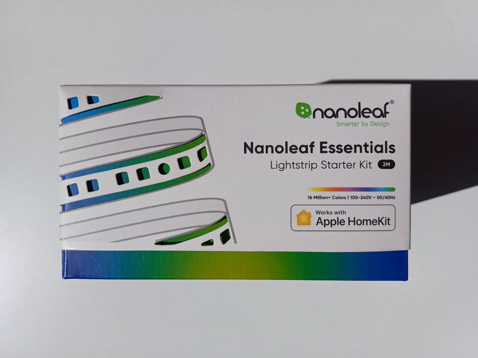 Nanoleaf Essentials Lightstrip Starter Kit 2M
