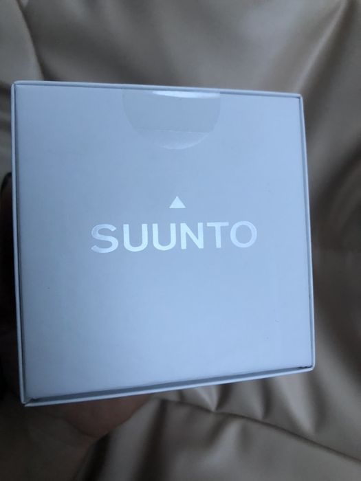 Новий Suunto 9 Peak Granite Blue titanium