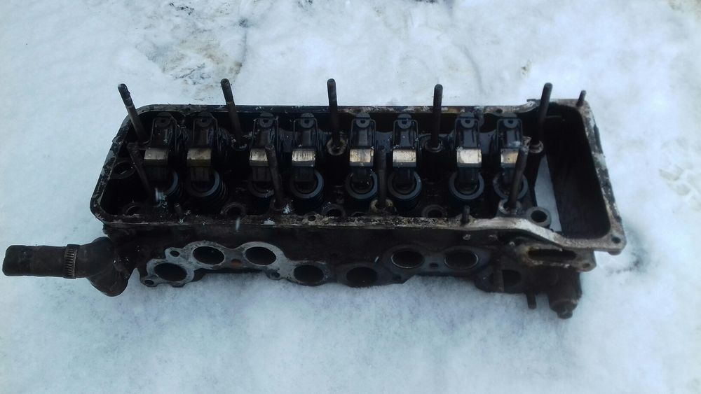 Двигуни головкі ваз 2106.2103.2101