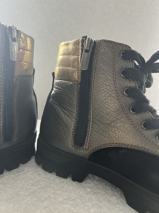 Черевики для дівчинки , зима