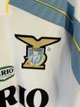 Футболка Ретро Лаціо сезон 1999/2000 Lazio