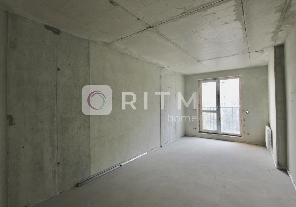 Продаж 1-кімнатної квартири в новобудові, без ремонту ЖК Весняний.