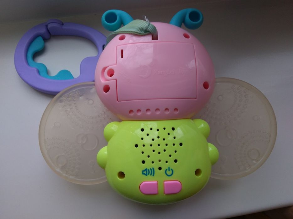 Іграшки для дівчинки