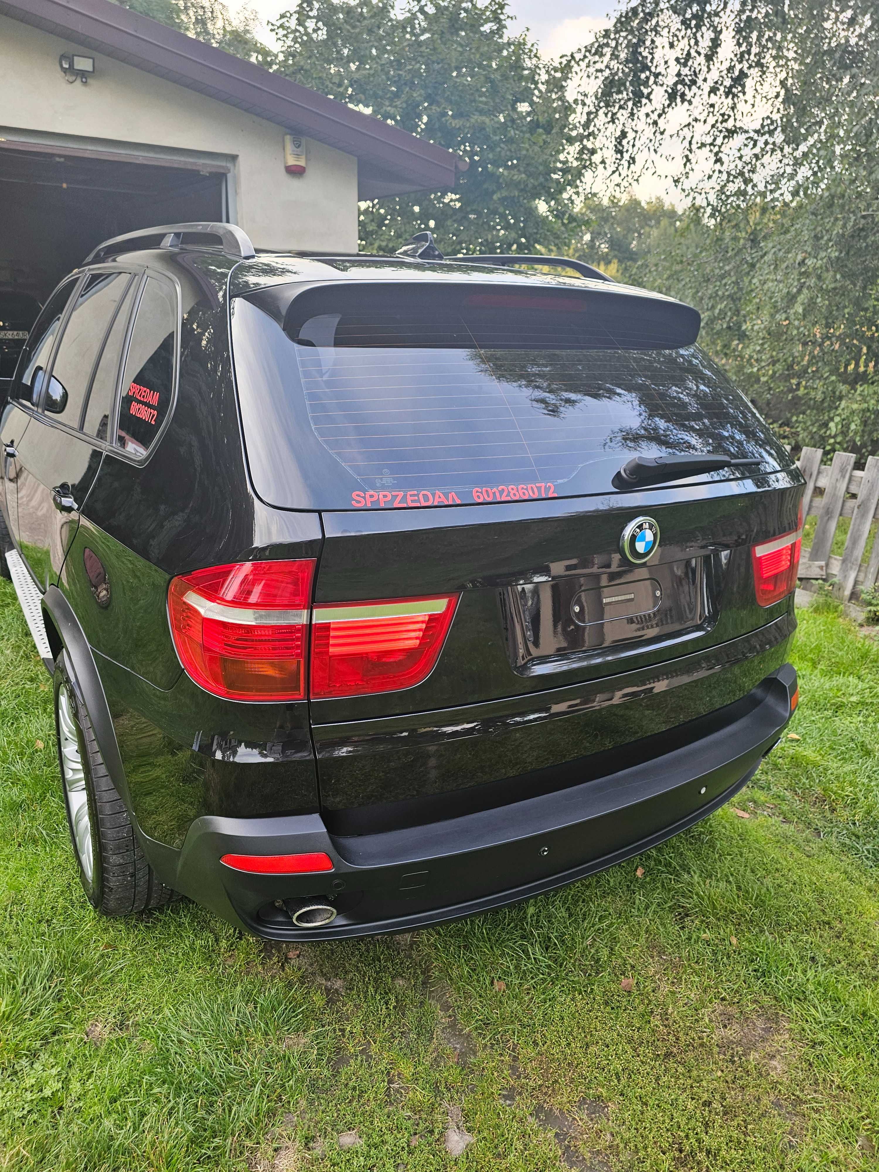 BMW X5 3.0 diesel