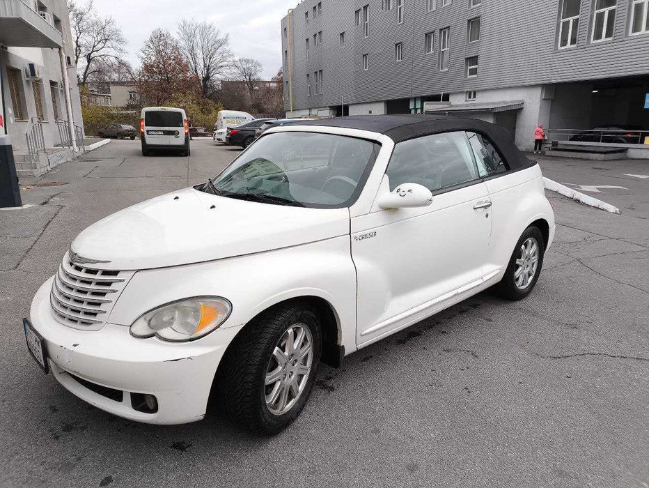 Продам Chrysler PT cruiser