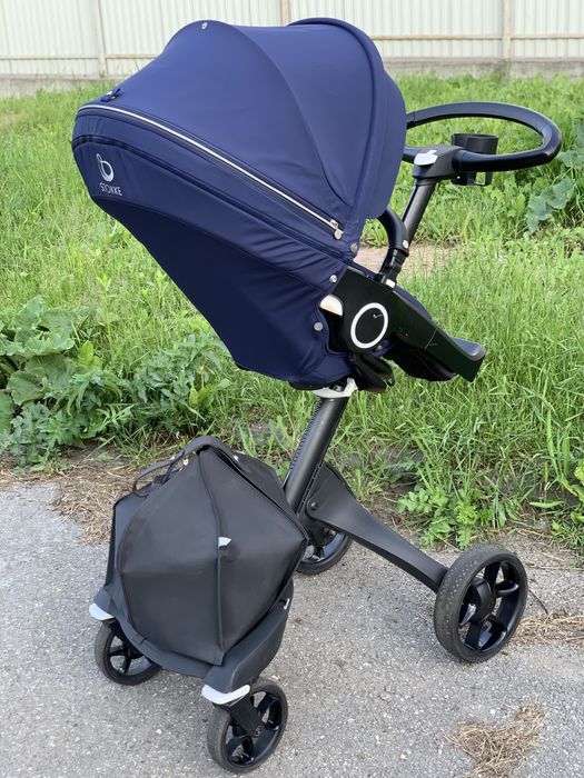Коляска stokke explory v6