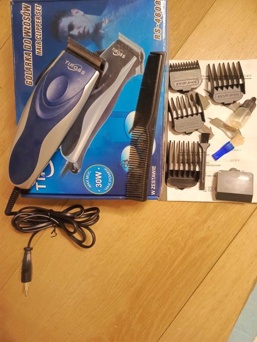 Maszynka do strzyżenia włosów