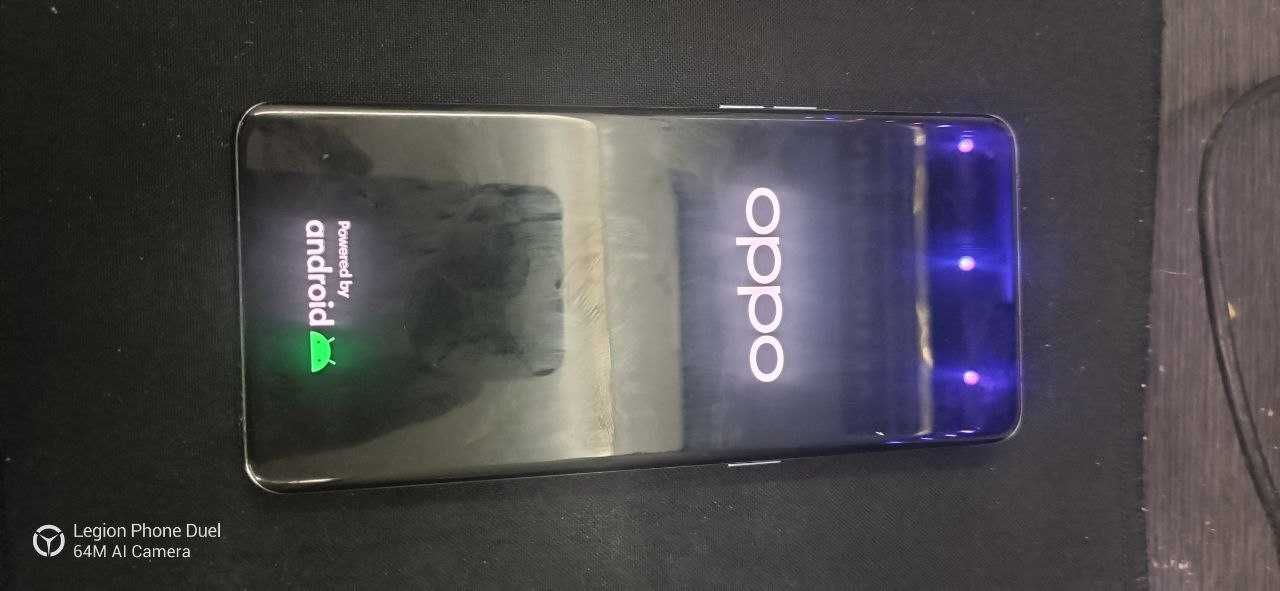 oppo find x3 pro 12Gb ram basicamente novo sem marcas de uso