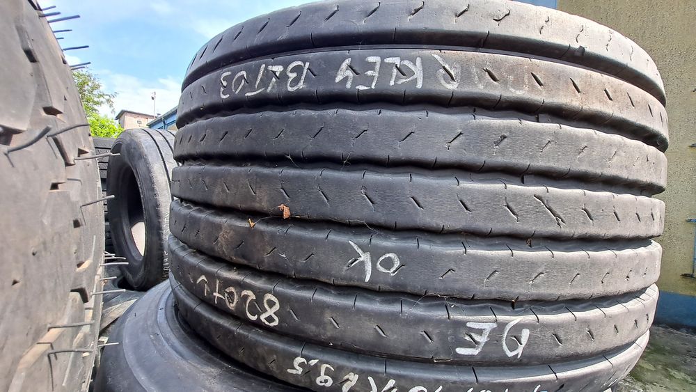 Opona 445/45R19.5 Berkeley