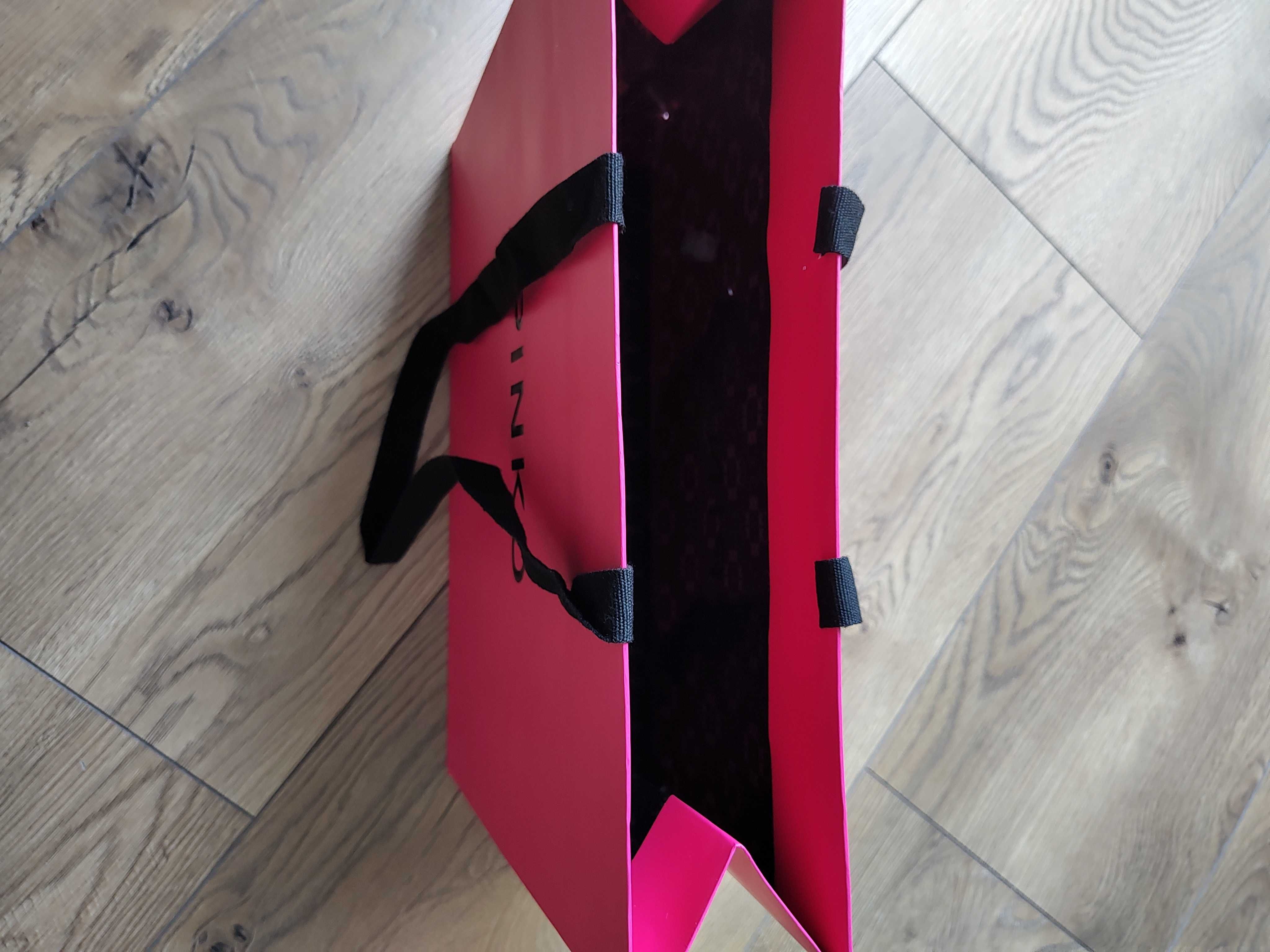 Torebka papierowa Pinko