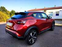 Nissan Juke AUTOMAT_ Kamera_ Alufelgi 19_ Klimatronic