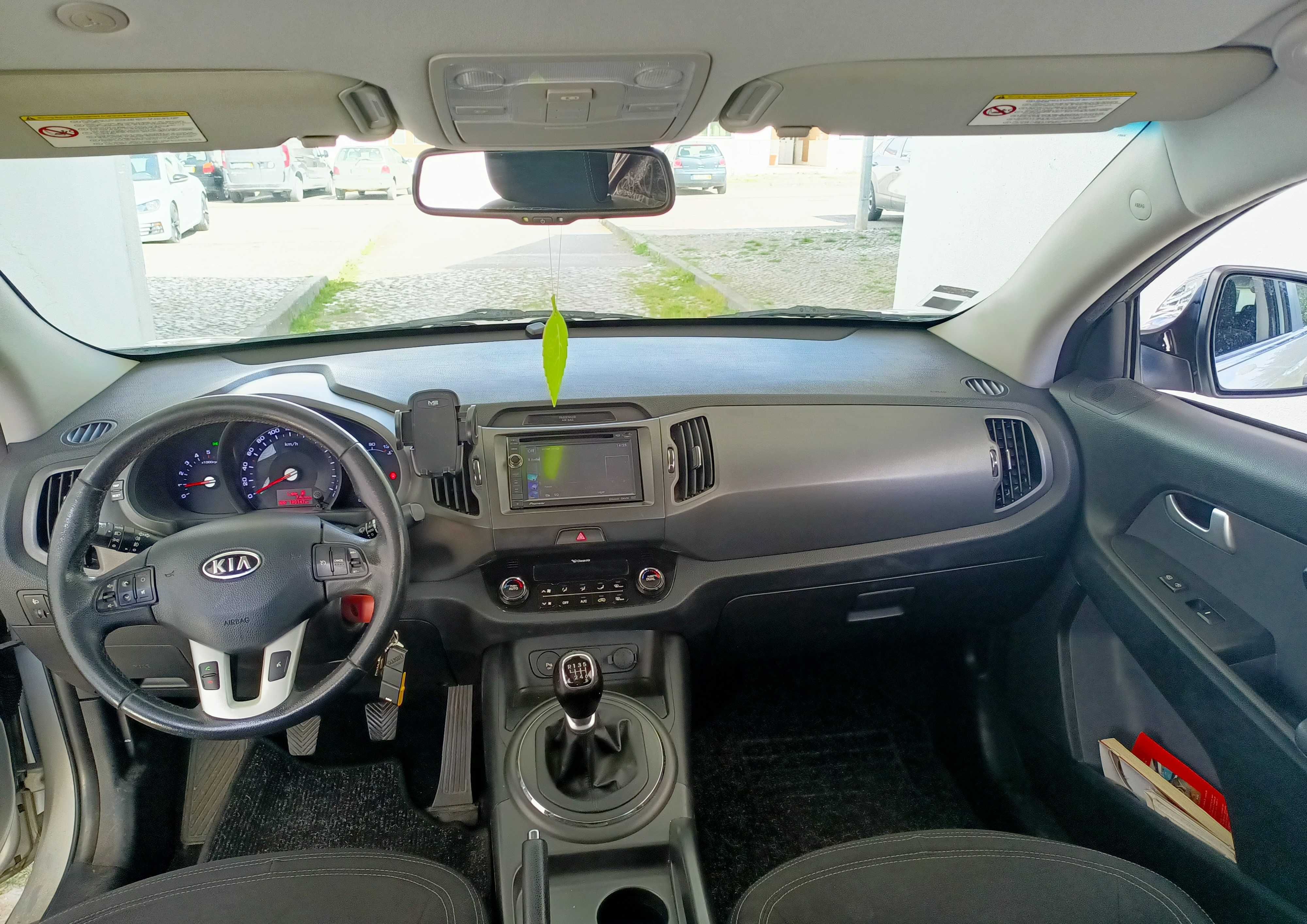 Kia Sportage CRDi 2.0 AWD